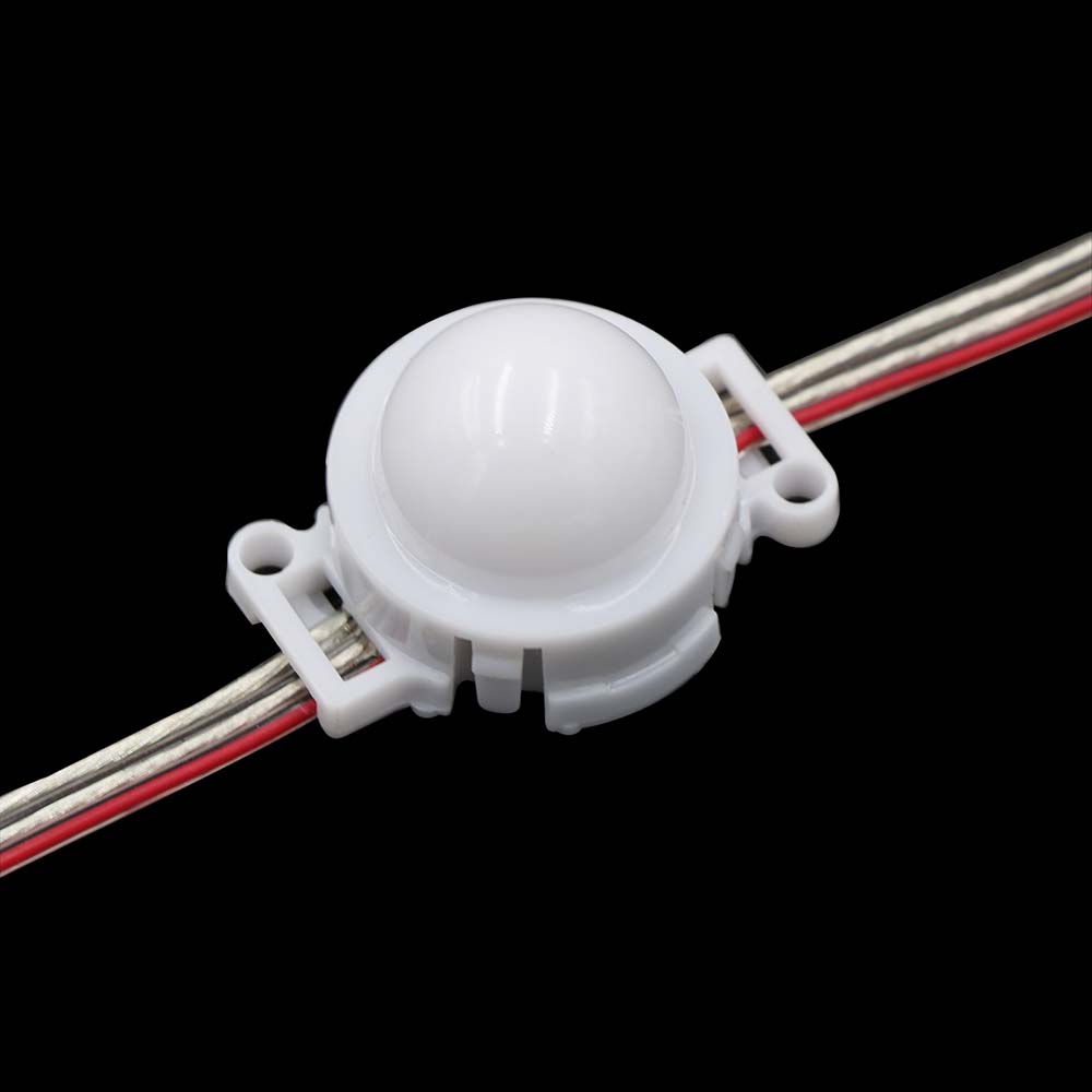 DC12V Diameter 3cm 5050SMD UCS1903/DMX512 Pixel Module Full-color Outside-control Running Horse Lamp Water Gradient Chase Door Head Outdoor Waterproof IP67 Programmable Digital LED Point Light Pixel Light DC12V Diameter 3cm 5050SMD UCS1903/DMX512 Pixel Module Full-color Outside-control Running Horse Lamp Water Gradient Chase Door Head Outdoor Waterproof IP67 Programmable Digital LED Point Light Pixel Light